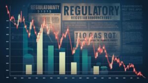 Cryptocurrency Booms and Busts