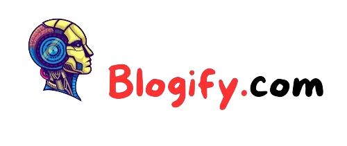 Mr Blogify