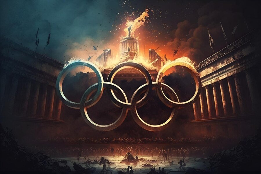 History of Olympic Games