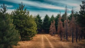 Tree Diseases and Their Impact on Forest Health