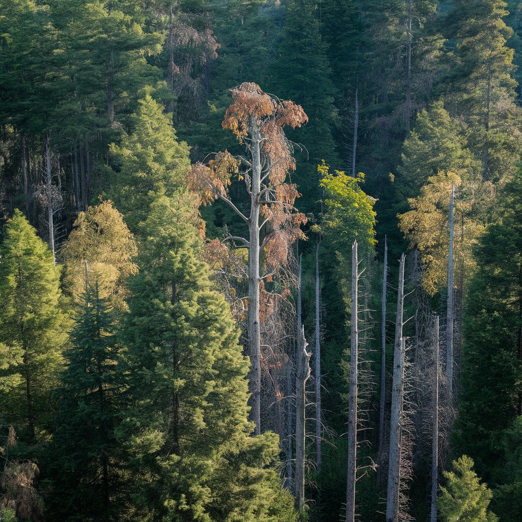 09 Tree Diseases and Their Impact on Forest Health