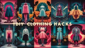 DIY clothing hacks